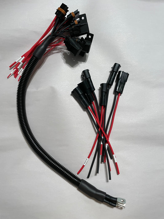 Pre-Order SuperDuty Upfitter Wiring Harness(Nov 10, 2025)