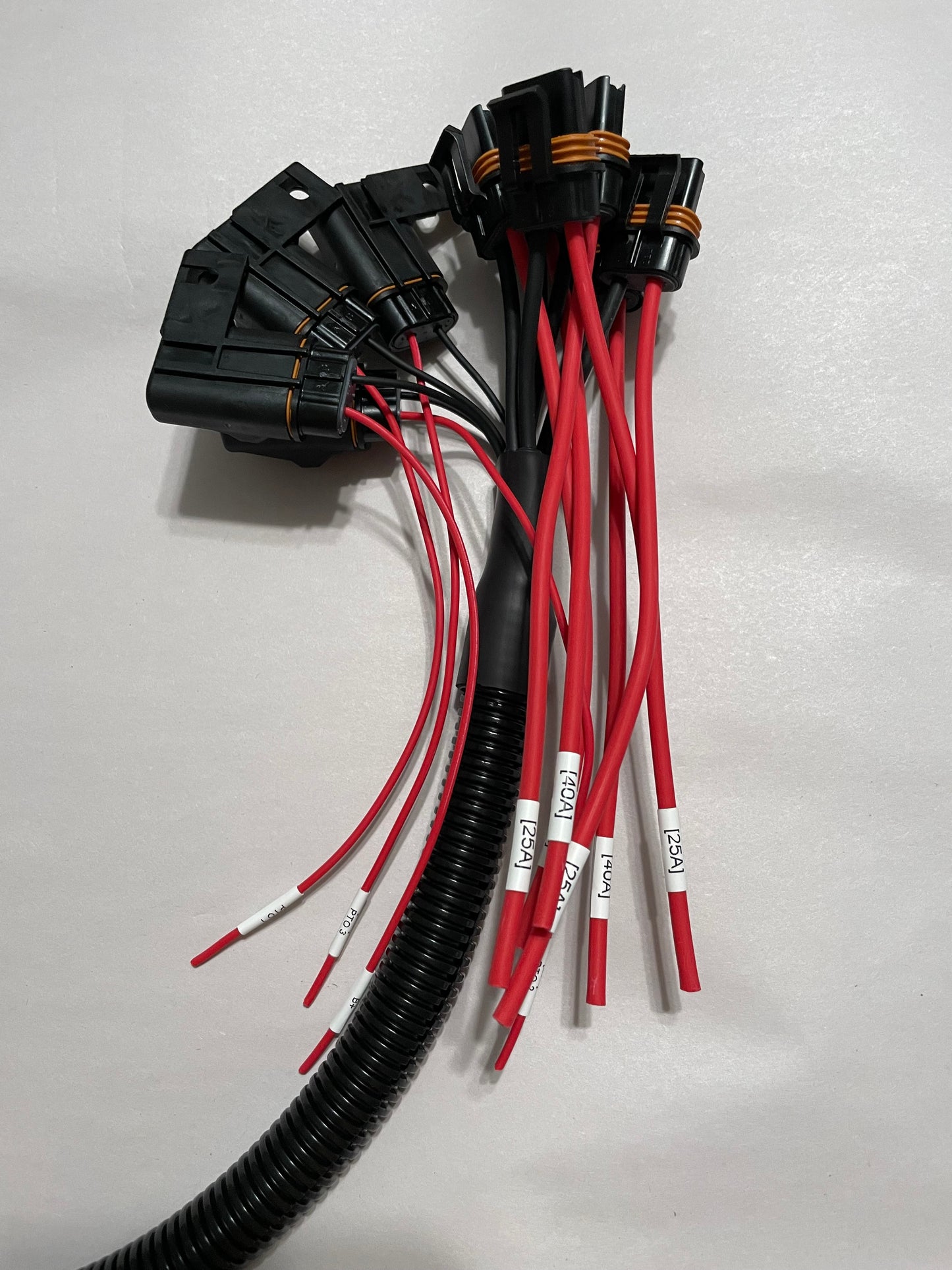 SuperDuty Upfitter Wiring Harness