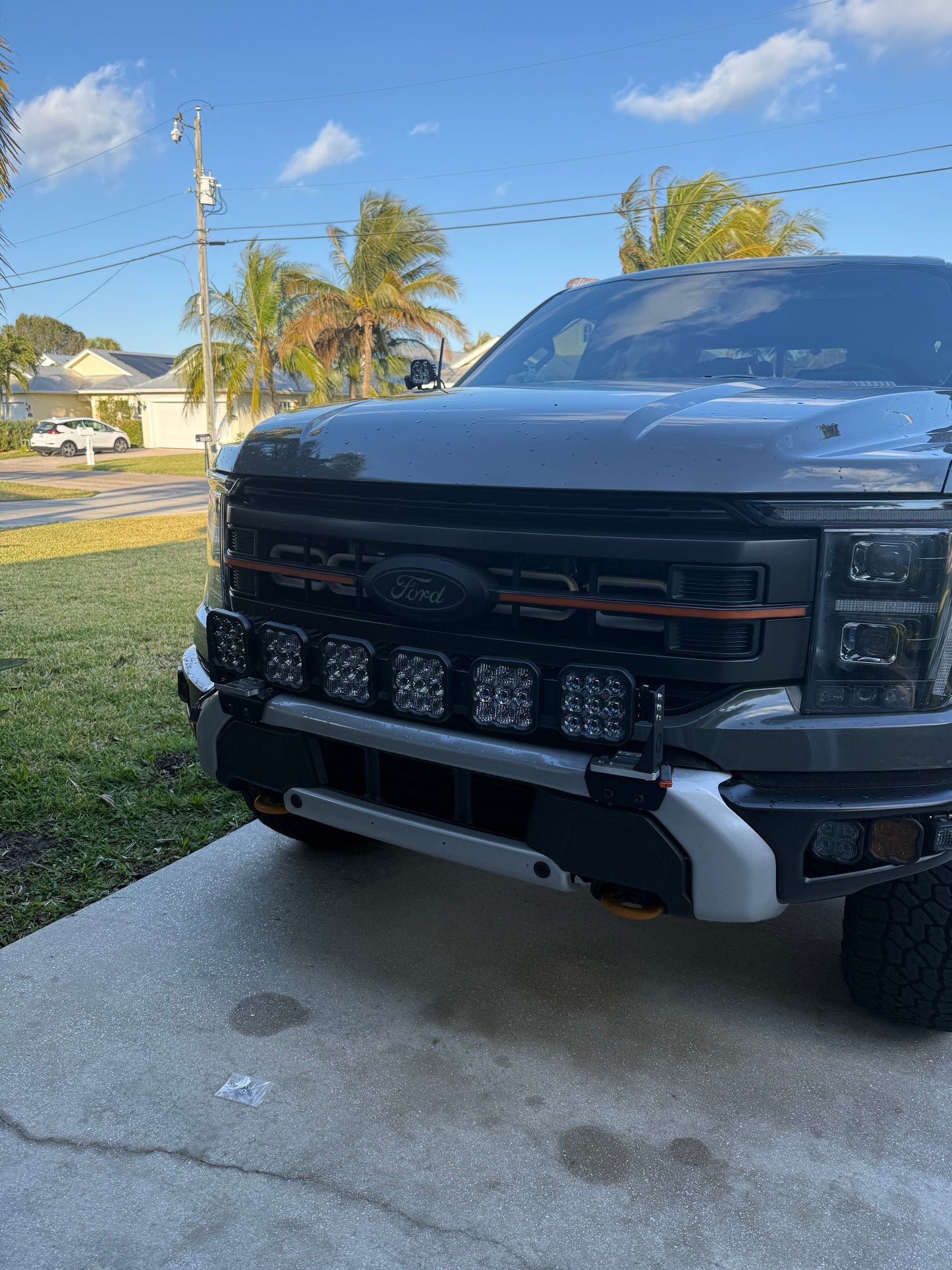 Coming Soon! Billet Modular Bumper Light Mounts