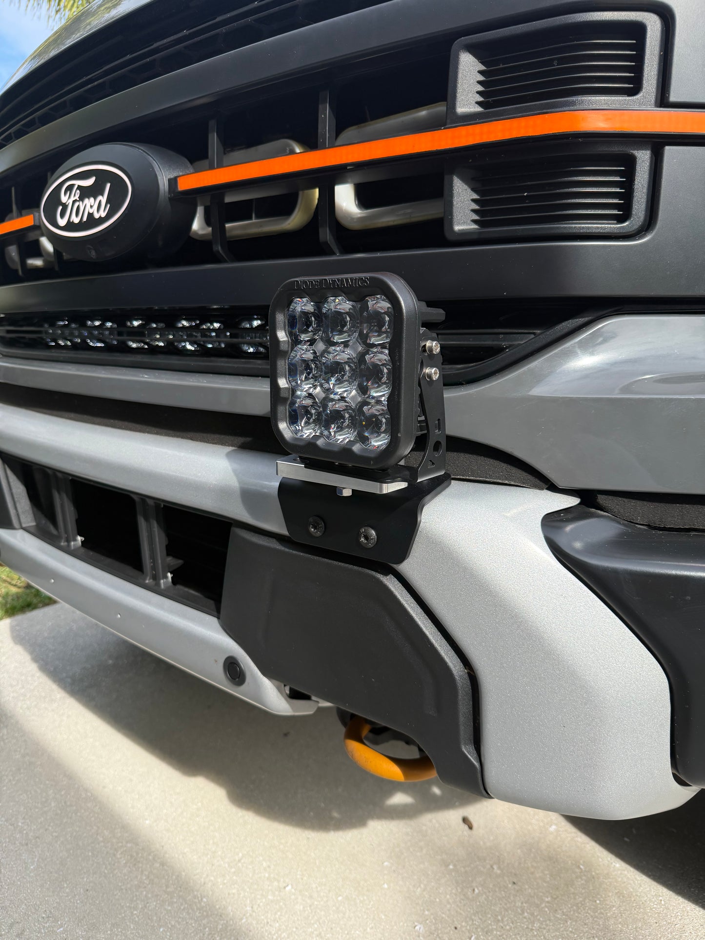Coming Soon! Billet mounts for Modular Bumper