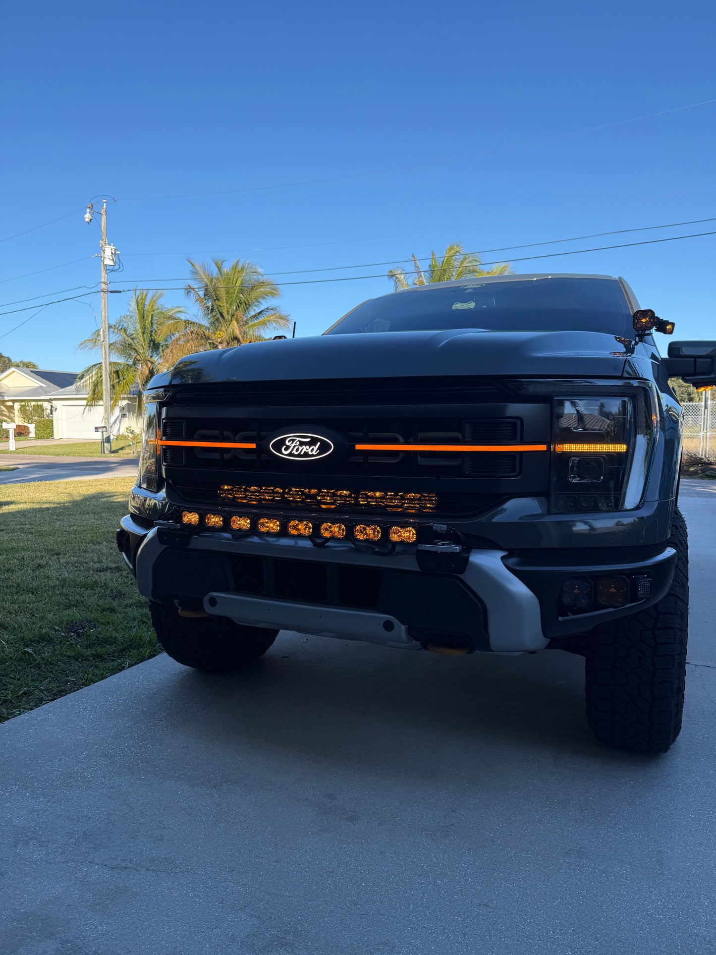 Coming Soon! Billet Modular Bumper Light Mounts