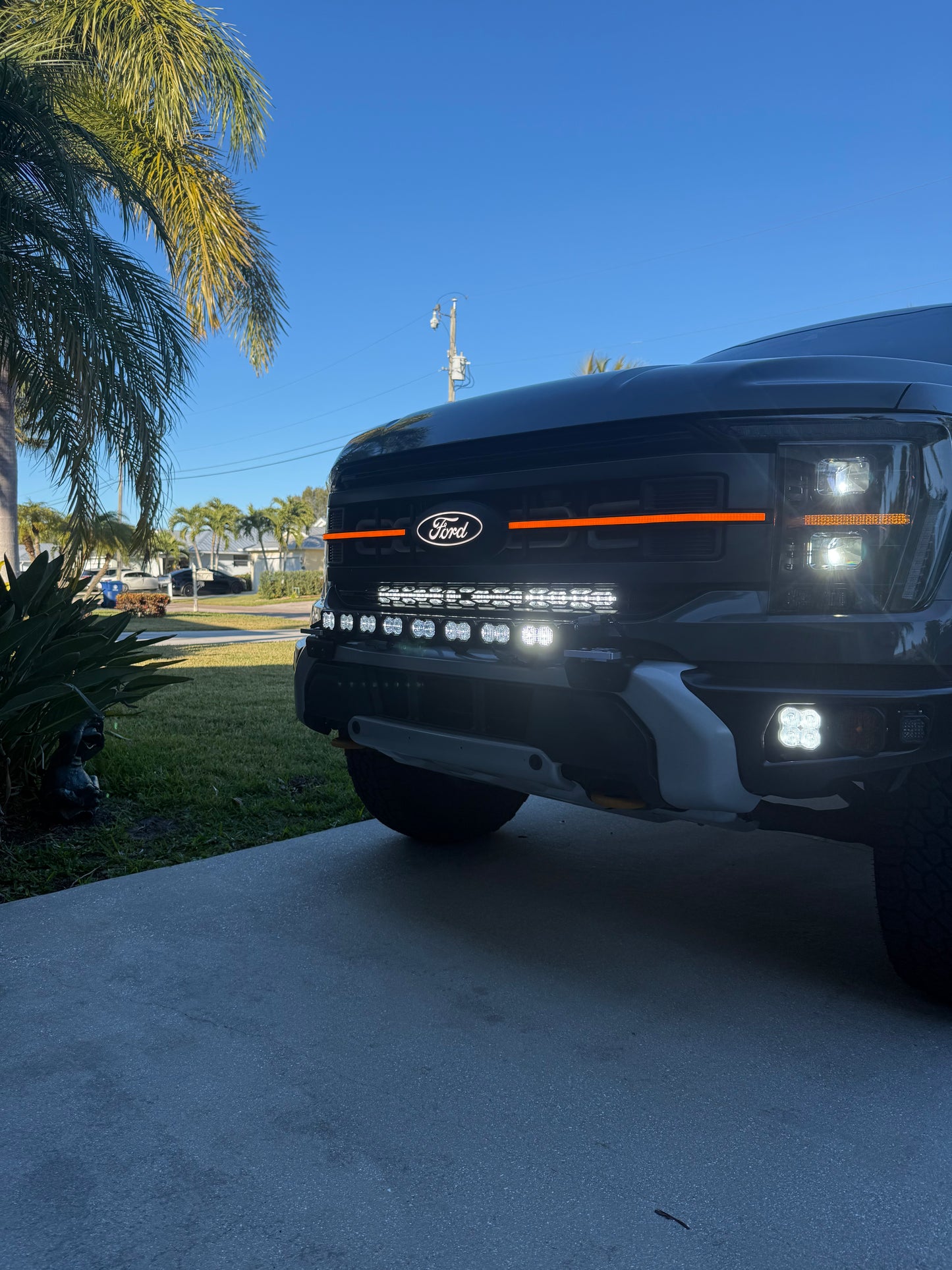 Coming Soon! Billet Modular Bumper Light Mounts