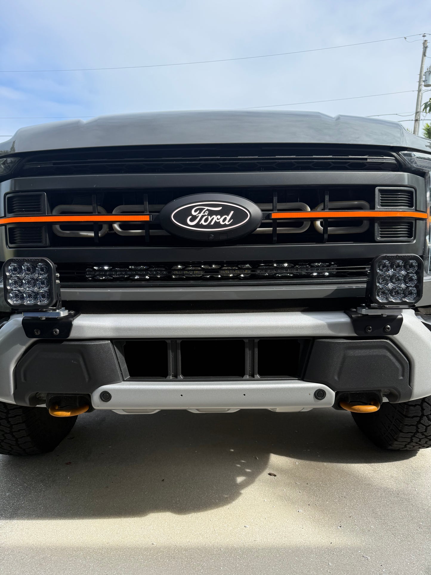 Coming Soon! Billet mounts for Modular Bumper