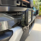 Billet Modular Bumper Light Mounts