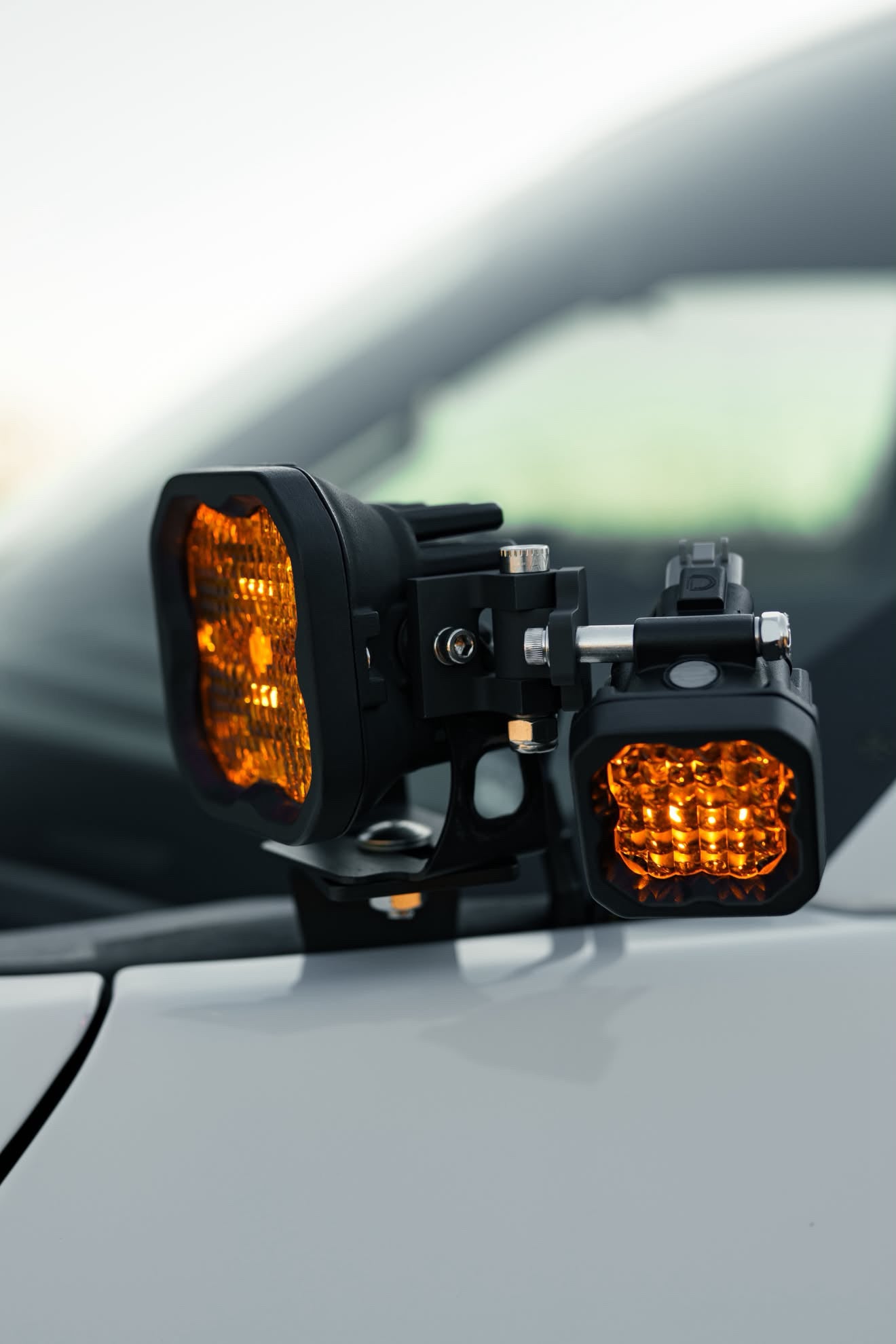 Diode Dynamics SS3 LED Pod Linkages