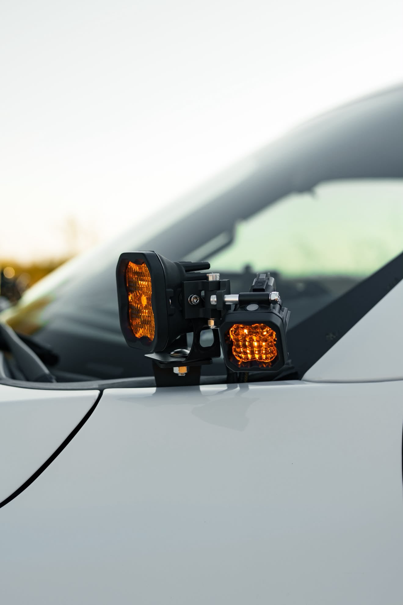 Diode Dynamics SS3 LED Pod Linkages