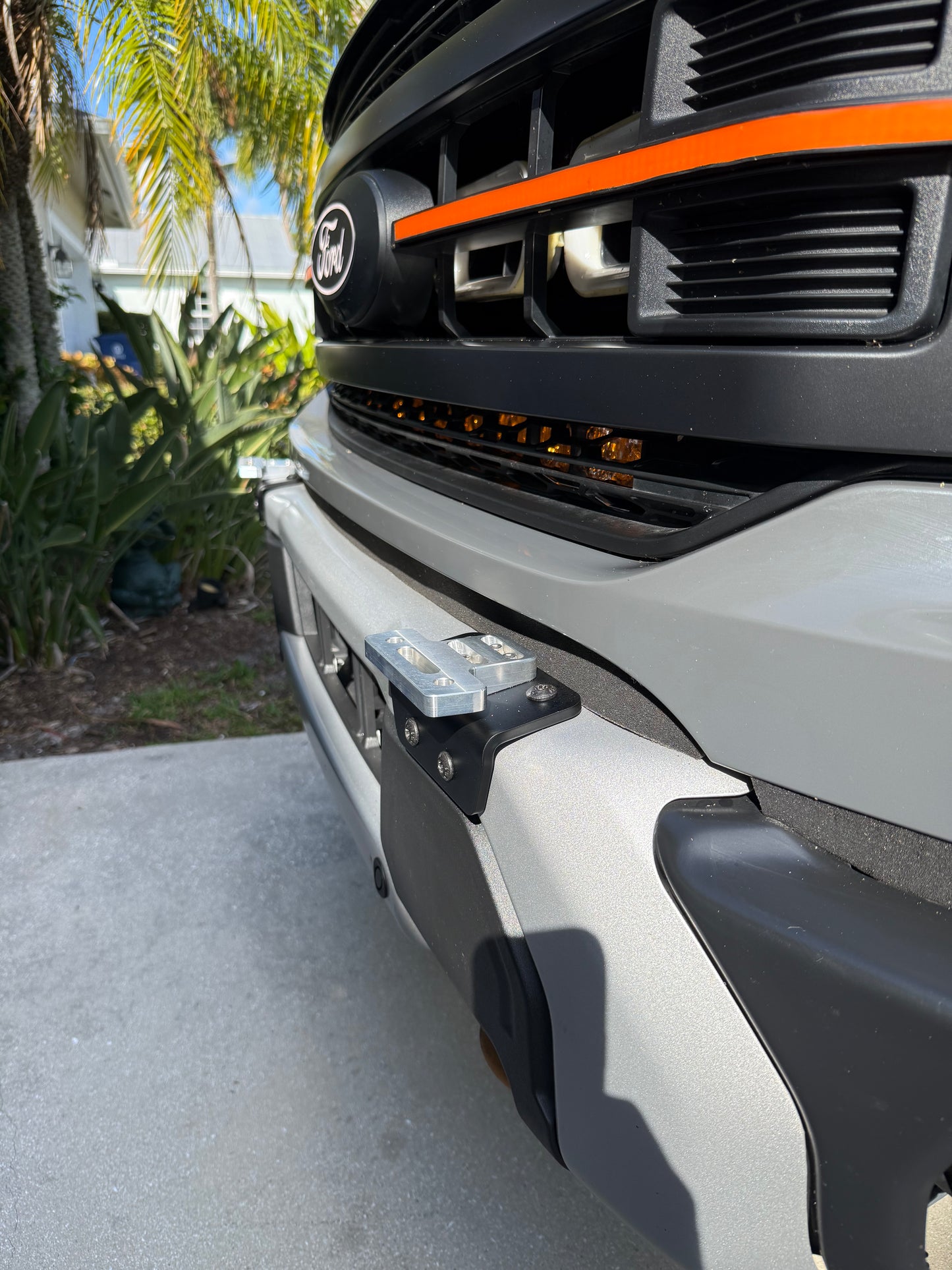 Coming Soon! Billet mounts for Modular Bumper