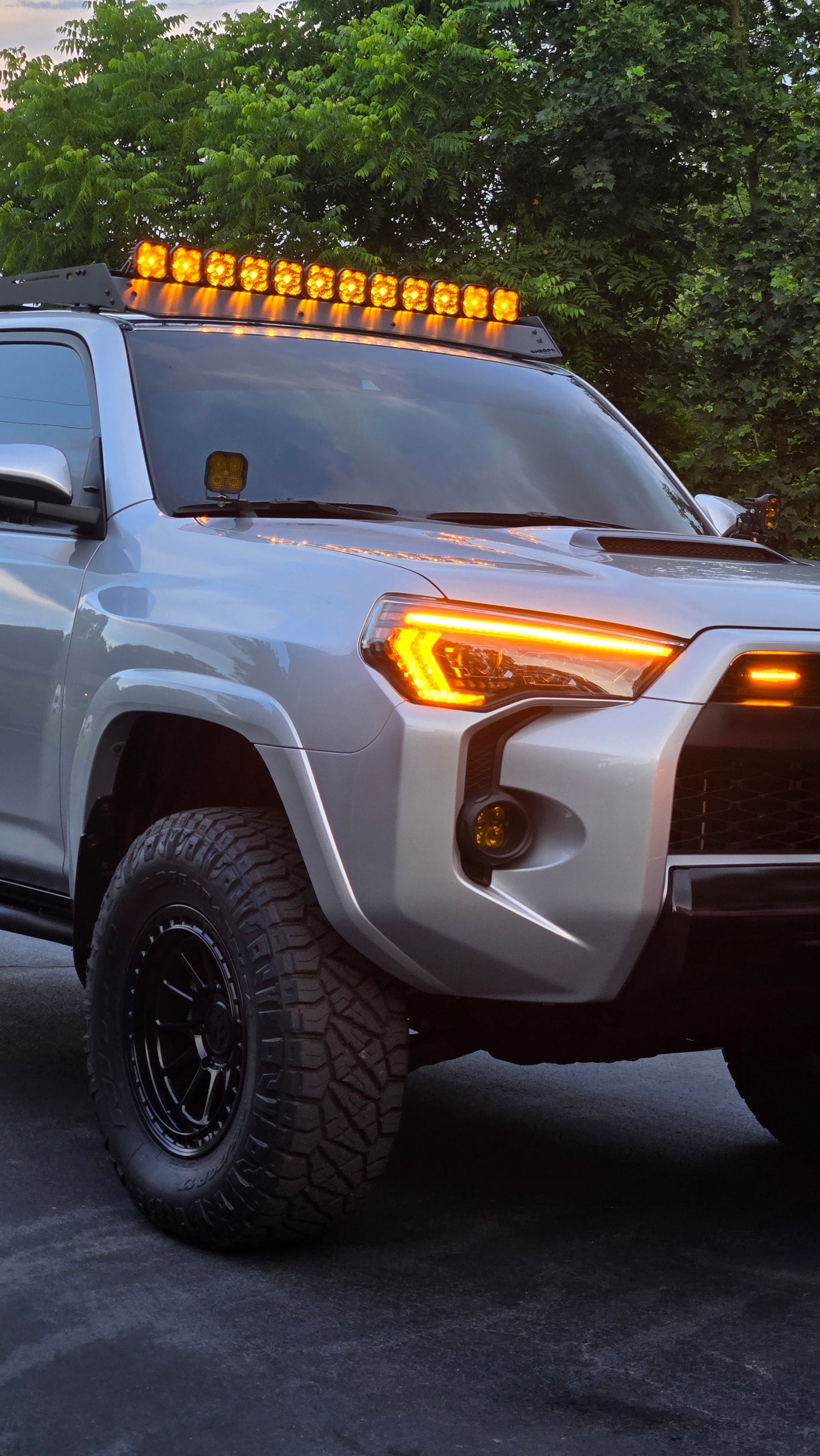 Diode Dynamics SS3 LED Pod Linkages