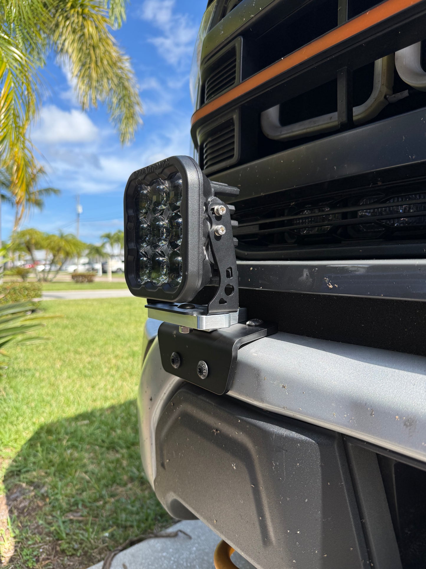 Coming Soon! Billet mounts for Modular Bumper