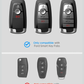 Ford Tremor Key Fob Cover