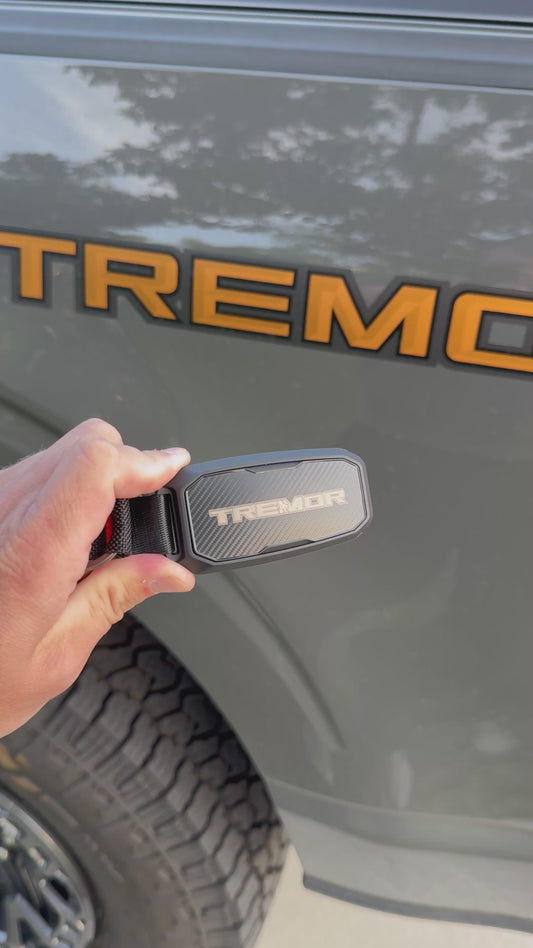Ford Tremor Key Fob Cover